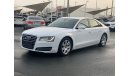 Audi A8 Audi A8-2013_Excellent conditon