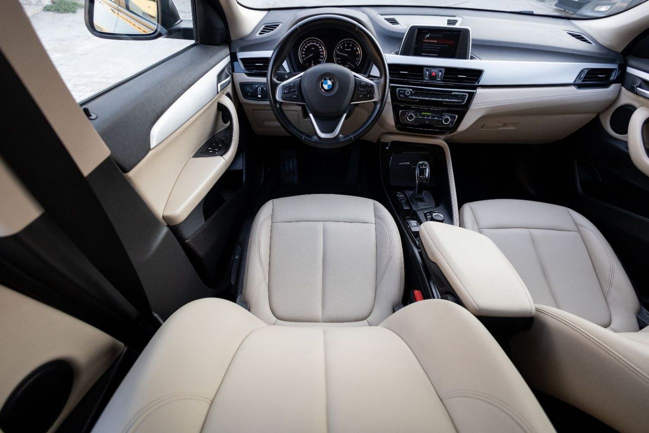بي أم دبليو X2 sDrive20i 2.0L BMW X2 sDrive20i 2020 GCC under Warranty with Flexible Down-Payment.