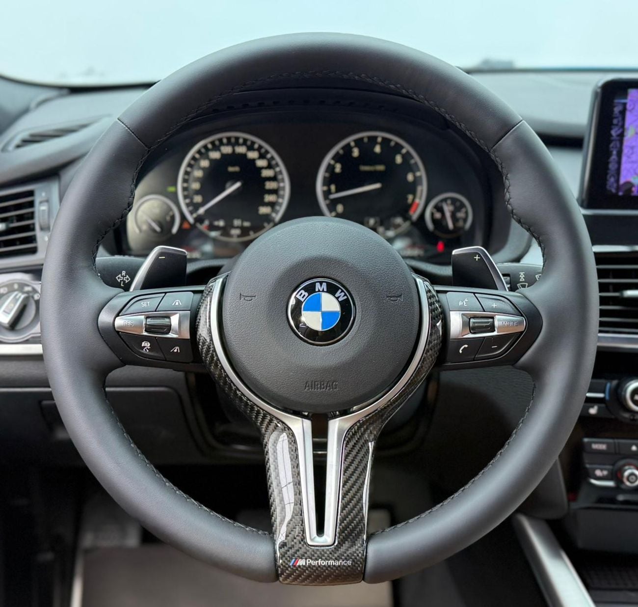 BMW X4 2017 BMW X4 M40i, Carbon Fiber Interior, Fully Loaded, Excellent Condition, Japanese