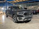 رام 1500 Limited Crew Cab | شامل الضمان | 0 ﺪﻔﻋﺓ ﺃﻮﻟﻯ