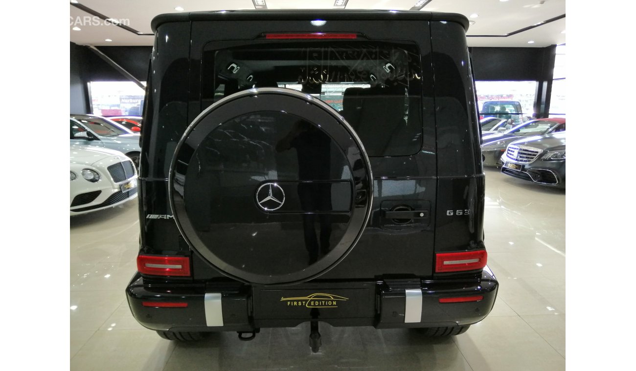 مرسيدس بنز G 63 AMG Mercedes-Benz G63 AMG