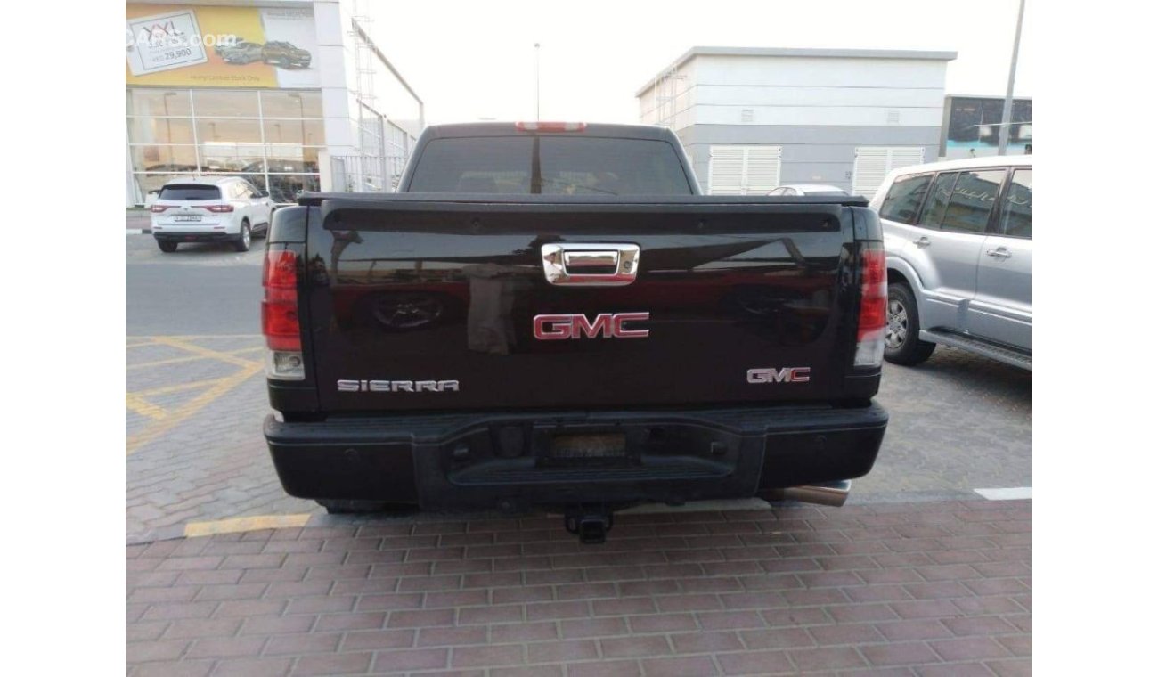 GMC Sierra