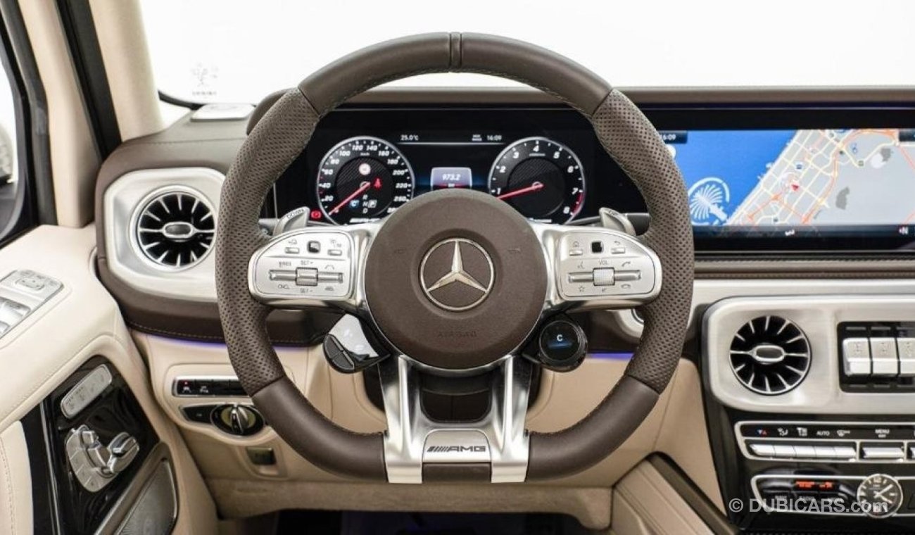 مرسيدس بنز G 63 AMG Std