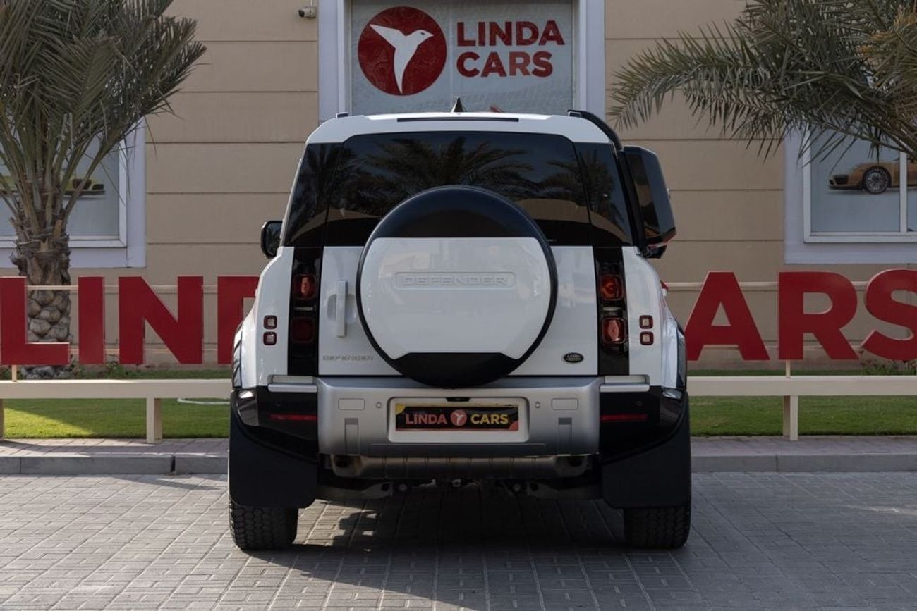 Land Rover Defender P400 110 S 3.0L (5 Seater)