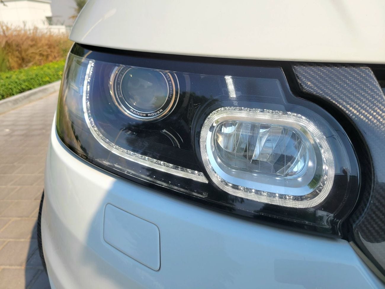 Land Rover Range Rover Sport SVR 5.0L (575 HP) AWD