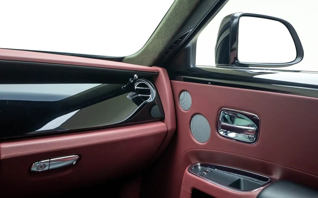 Rolls-Royce Ghost Std 6.6L GCC Spec