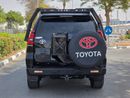 Toyota Prado 4WD - 3.0 Diesel Engine - MT