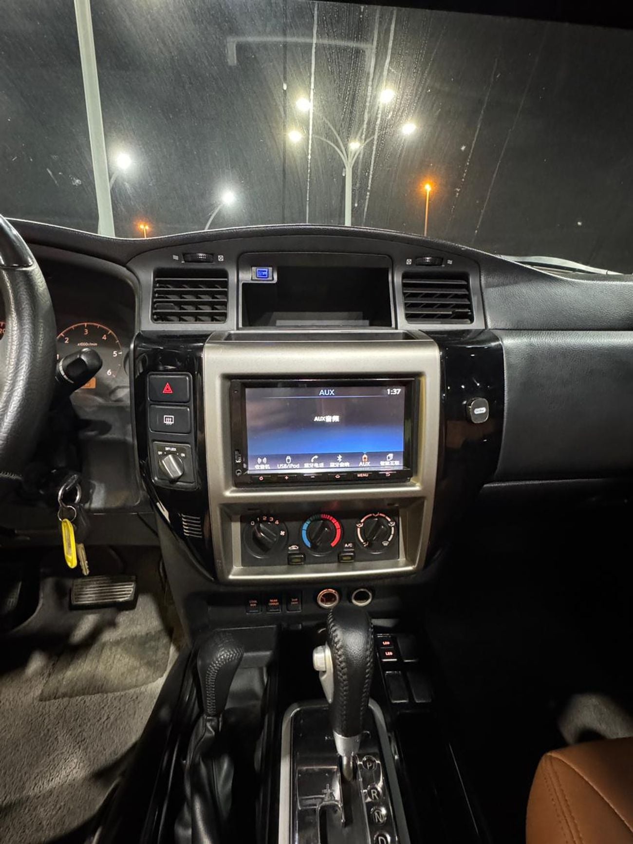 Nissan Patrol Safari Safari 4.8L M/T