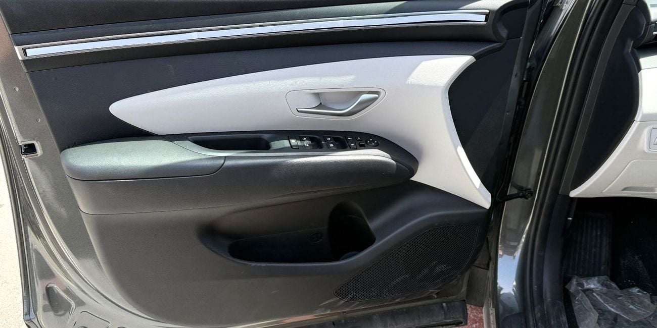 Hyundai Tucson Hyundai Tucson 1.6L Petrol 2024YM