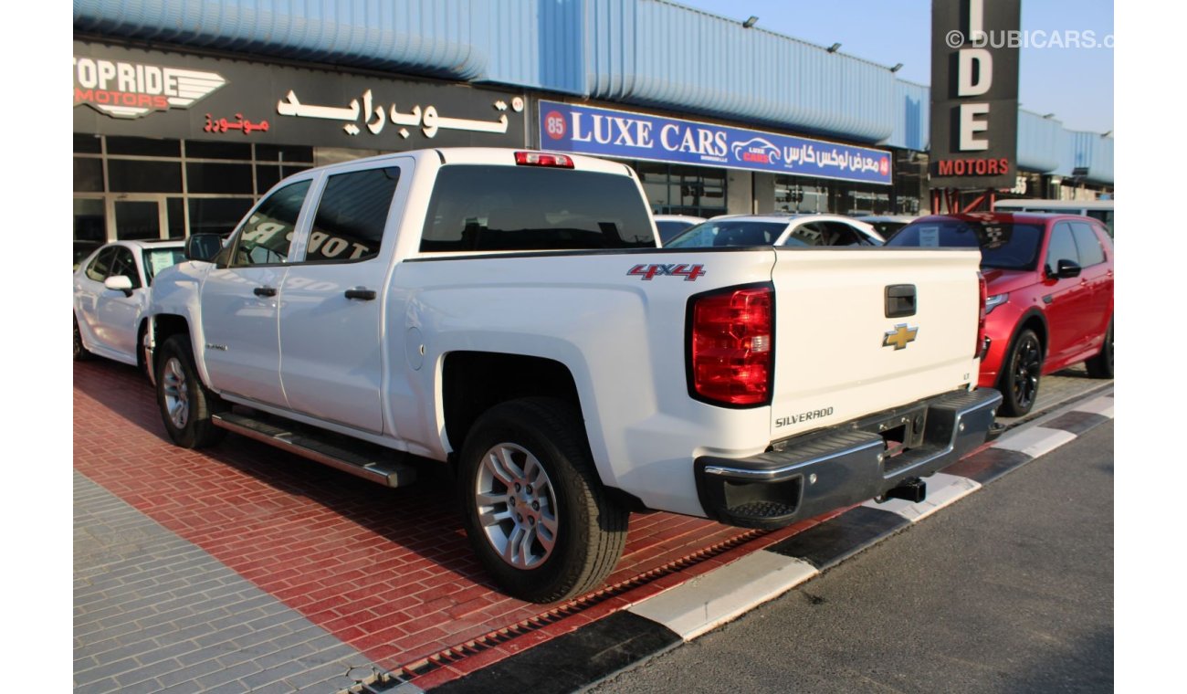 Chevrolet Silverado 4X4 V8