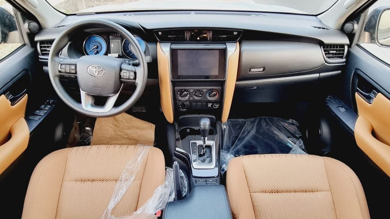 Toyota Fortuner TOYOTA FORTUNER 2.4L DIESEL 4X4 MY 2025