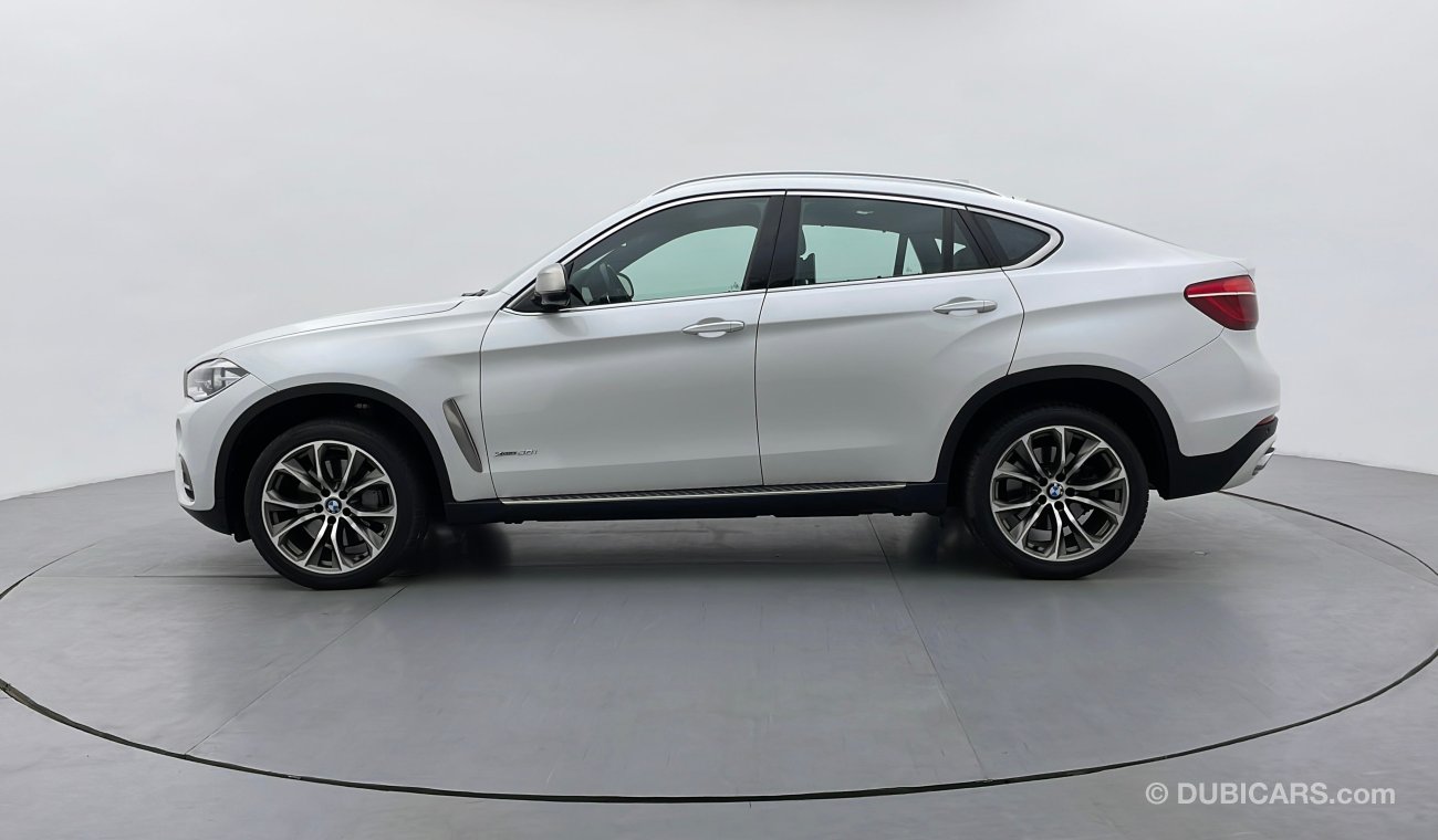 BMW X6 XDRIVE 50I 4.4 | Under Warranty | Inspected on 150+ parameters