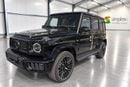 Mercedes Benz G63 AMG STANDARD