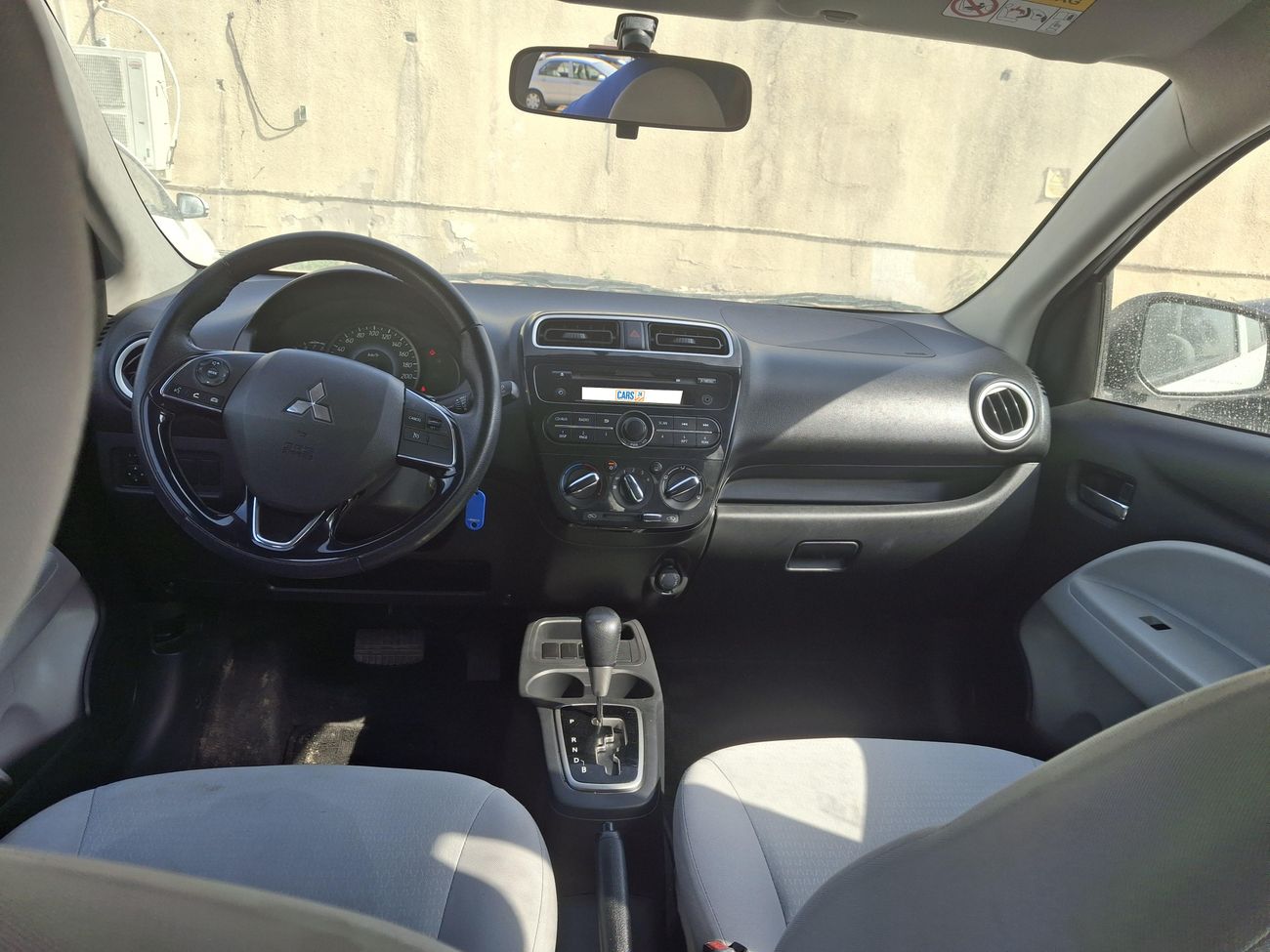 ميتسوبيشي اتراج GLX HIGHLINE 1.2 | بدون دفعة مقدمة | اختبار القيادة في المنزل