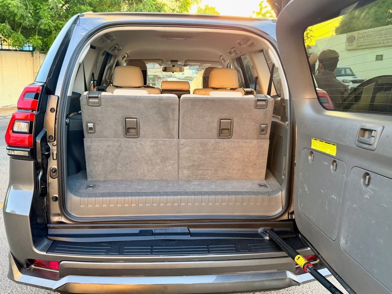Toyota Prado TX-L