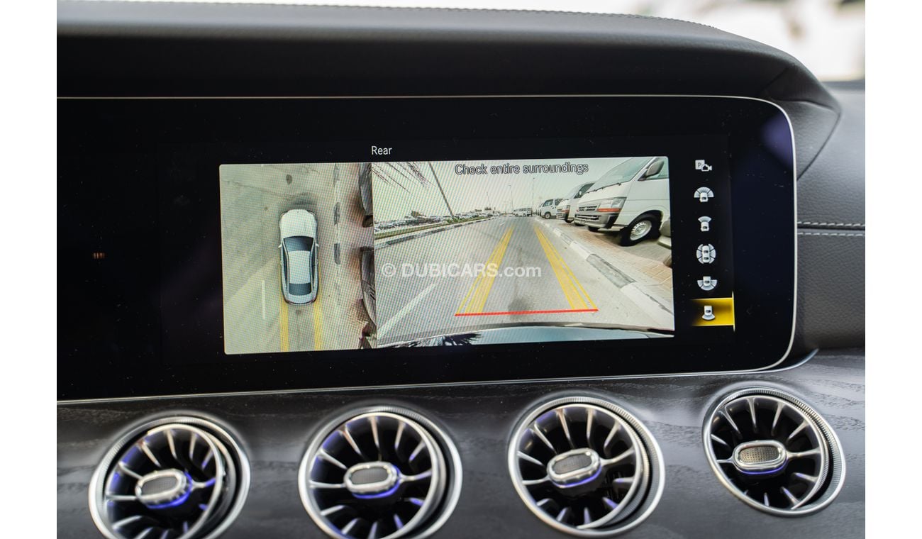 Mercedes-Benz E300 AMG 2.0L model 2023