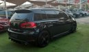 Volkswagen Golf GTI - hatchback - Gulf - number one - fingerprint - leather - alloy wheels - screen - camera - senso