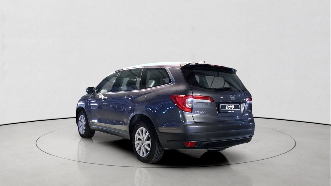 هوندا بايلوت 3.5 LX AUTO | شامل الضمان | 0 ﺪﻔﻋﺓ ﺃﻮﻟﻯ