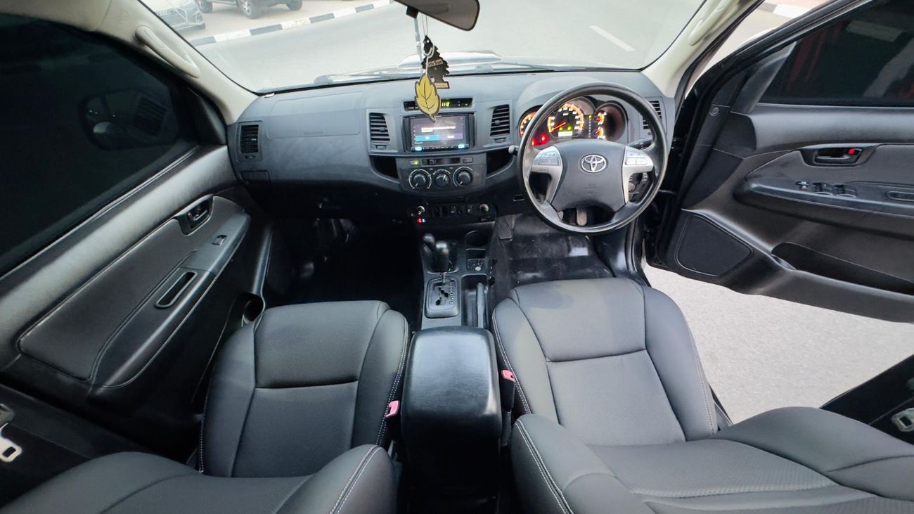 تويوتا هيلوكس DOUBLE CABIN | 2014 | 3000CC DIESEL ENGINE | 4WD | RHD | AUTOMATIC TRANSMISSION