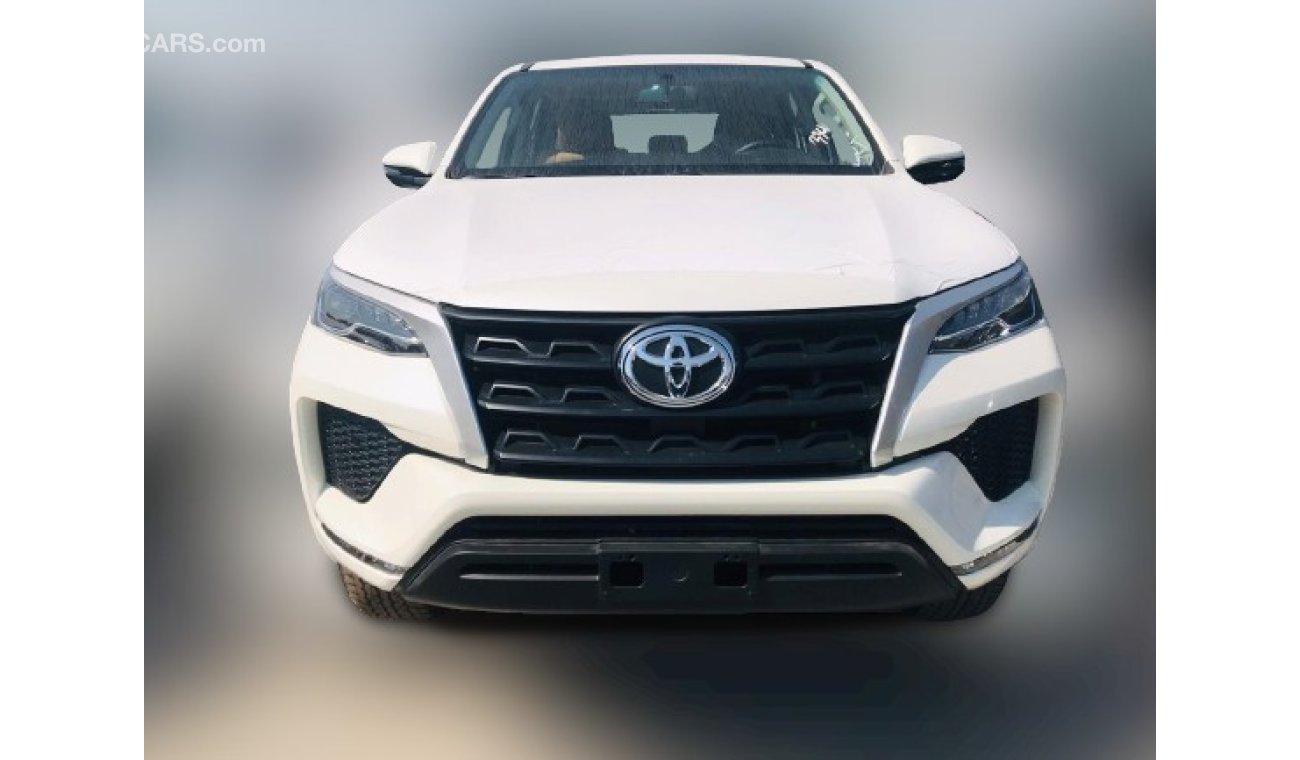 Toyota Fortuner 2.7L SUV 4WD // 2021 NEW // WHIT DVD &   BLUETOOTH  // SPECIAL OFFER // BY FORMULA AUTO //FOR EXPORT