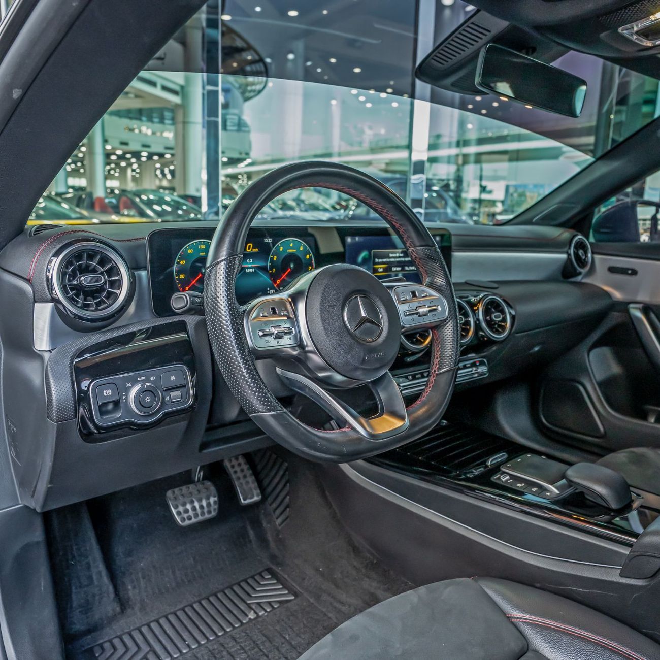 Mercedes-Benz CLA 220 2022 MERCEDES CLA200 DONE 55,000KM