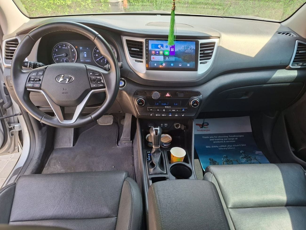 Hyundai Tucson GLS