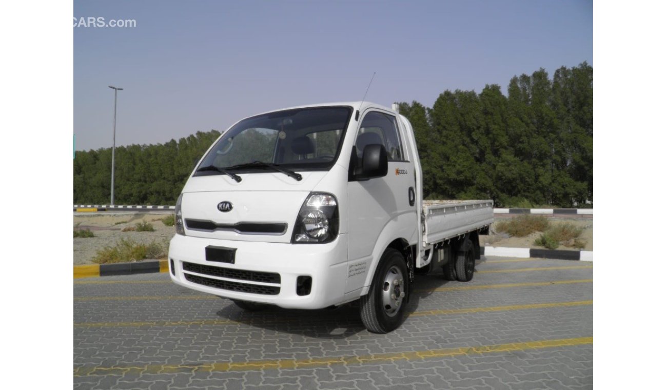 Kia K4000 2015 REF#492