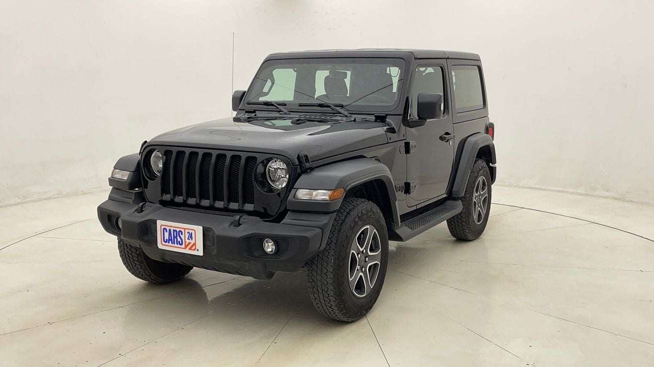 Jeep Wrangler SPORT 3.6 | Zero Down Payment | Home Test Drive