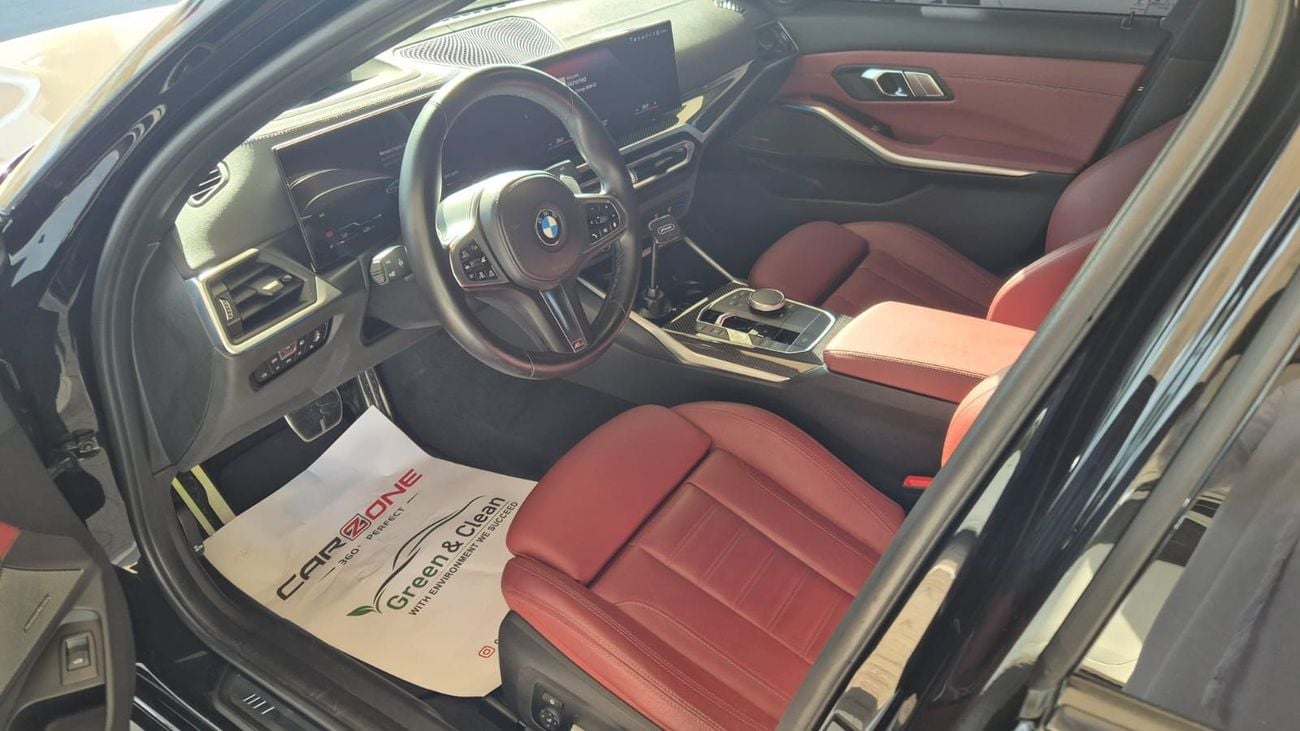 BMW M340i M SPORT