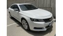 Chevrolet Impala PREMIER 3.6 | Under Warranty | Free Insurance | Inspected on 150+ parameters