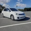 نيسان تيدا SL نيسان تيدا 2012 مواصفات خليجي فل اتوماتيك بحاله ممتازه جدا