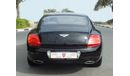 Bentley Continental GT 6.0L Twin Turbo