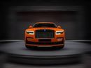 Rolls-Royce Ghost 6.75T Short Wheelbase
