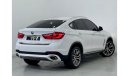 BMW X6 2015 BMW X6 xDrive50i Individual, Full BMW History, BMW Warranty, GCC