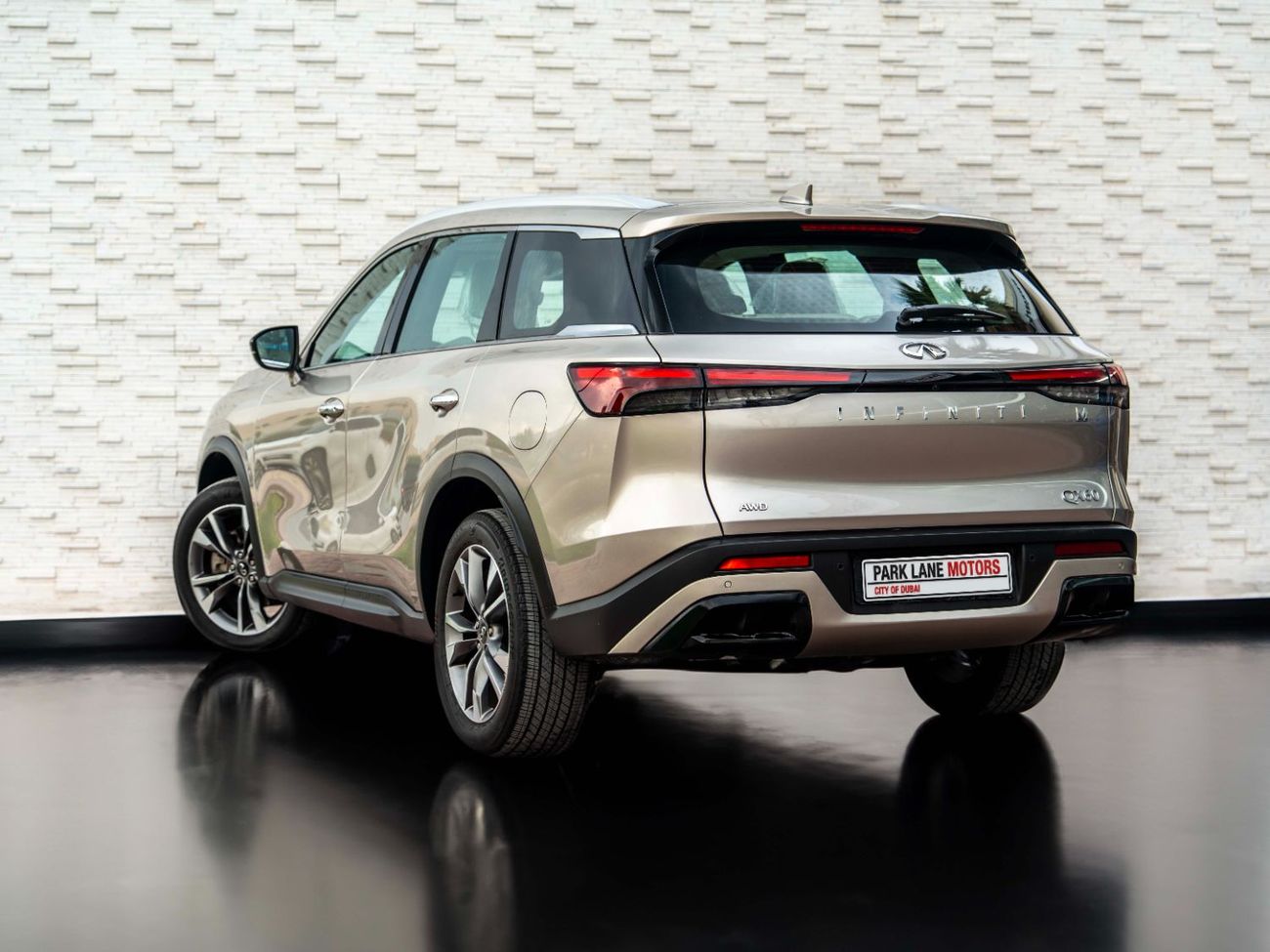 Infiniti QX60 Luxe 3.5L