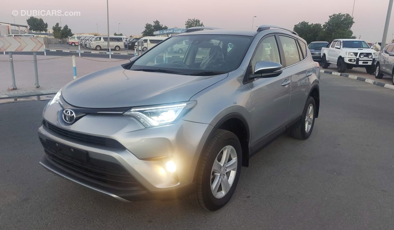 Toyota RAV4 PETROL 2.0L RIGHT HAND DRIVE (EXPORT ONLY)