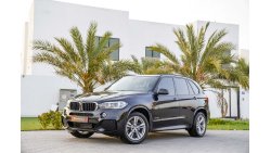 BMW X5 M Kit | 1,743 P.M | 0% Downpayment | Full Option