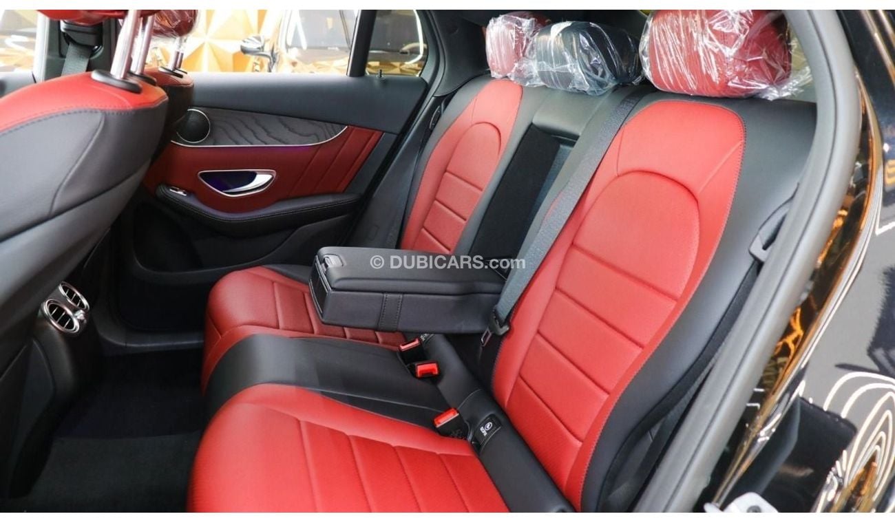 Mercedes-Benz GLC 300 4MATIC Mercedes-Benz GLC 300 2021 EXPORT PRICE