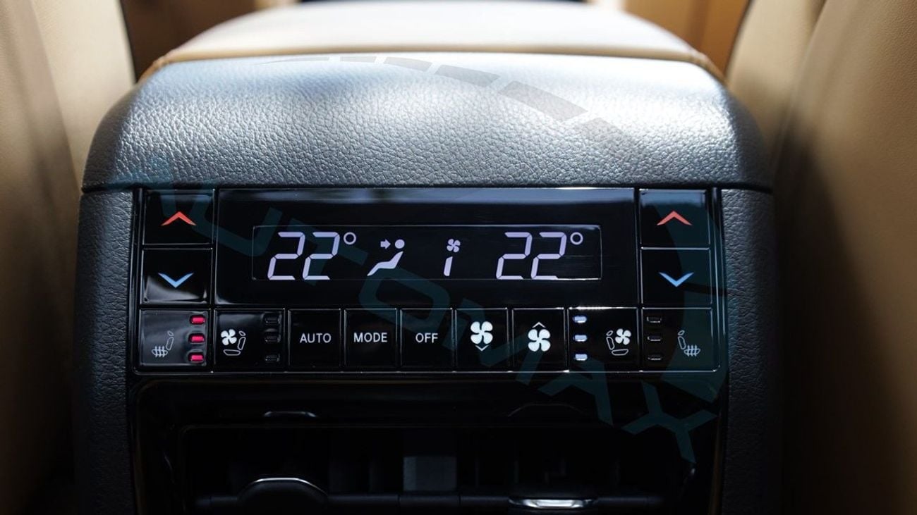 جيب جراند شيروكي (For Export , НА ЭКСПОРТ) SUMMIT RESERVE LUXURY 4X4 2025 GCC Без пробега