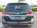 Volkswagen Teramont R LINE