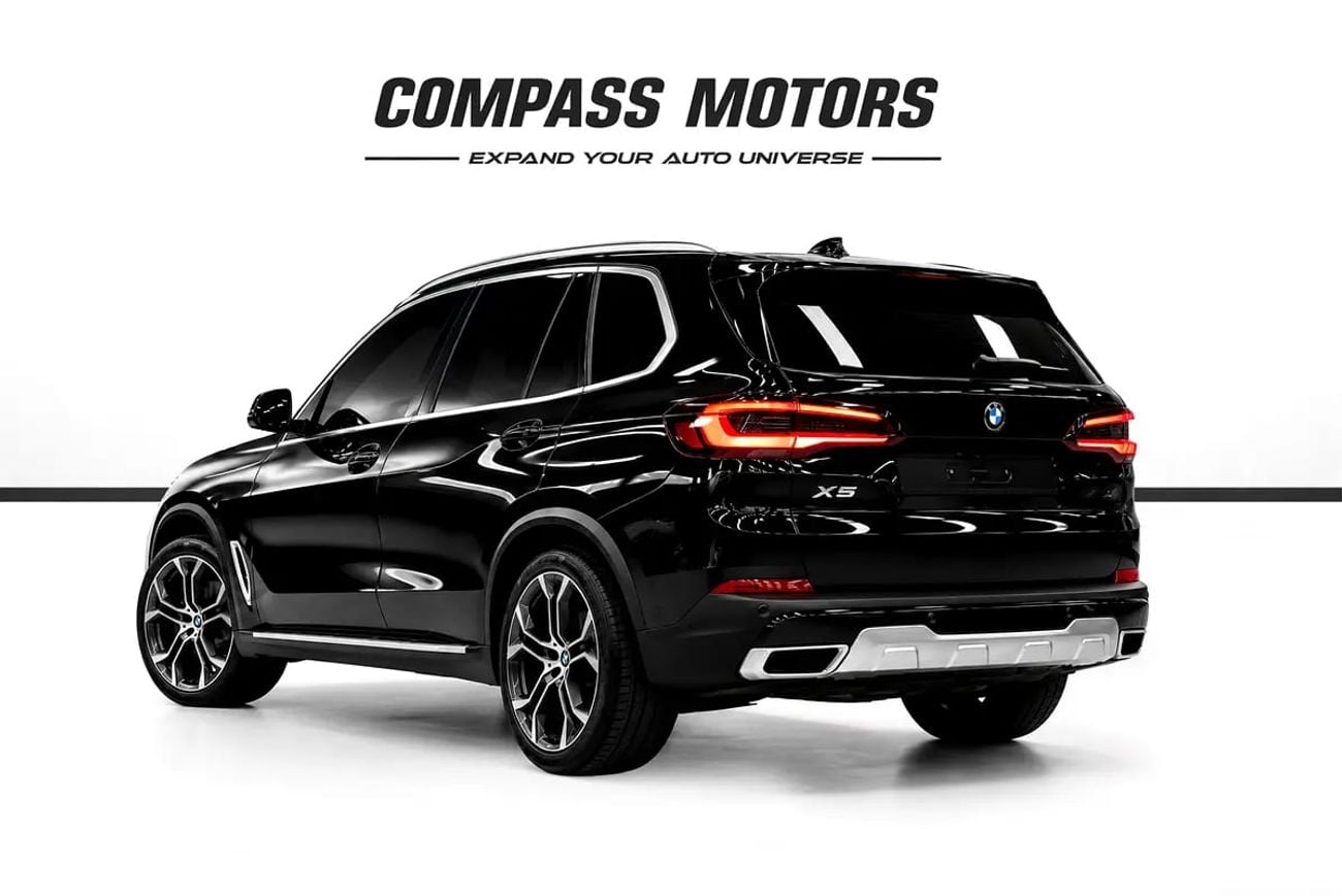 BMW X5 XDRIVE40i M SPORT