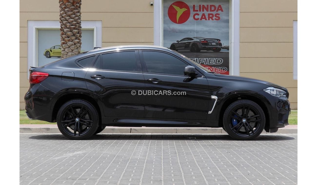 BMW X6M F89