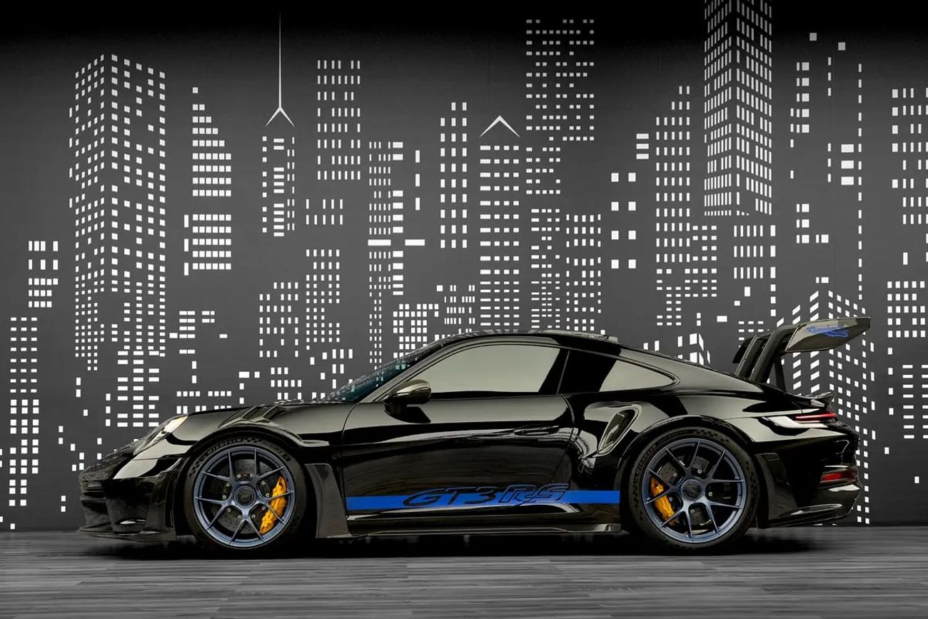 Porsche 911 GT3RS