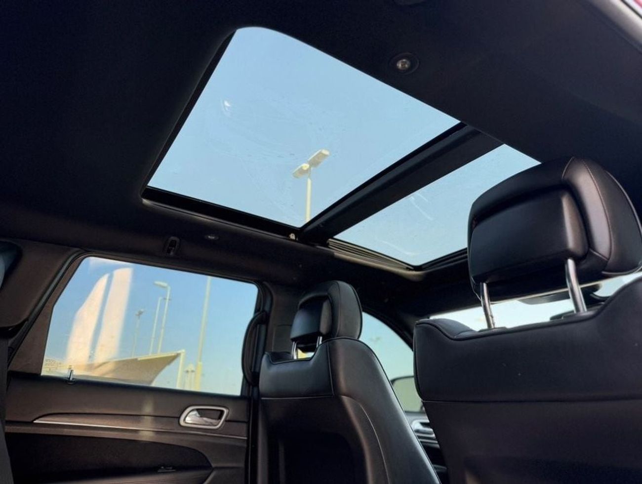 Jeep Grand Cherokee Jeep Grand Cherokee S Limited 3.6L / 2018 / GCC / Free Accident/ Full Service History