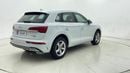 Audi Q5 45 TFSI Quattro Design 2.0L 2022 45 TFSI QUATTRO | AED 1710/Month | 0 DP | 30 Day Return | Warranty