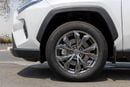 Toyota RAV4 Toyota Rav4 Limited 2.5L - Hybrid - AWD - Panoramic Roof - GCC -  2025 (Export)