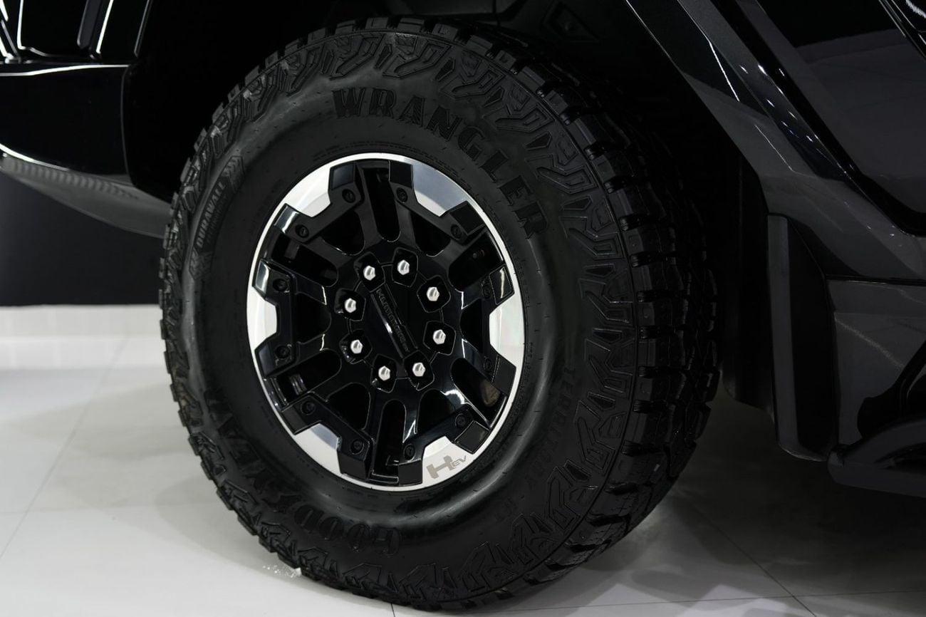 GMC Hummer EV 3X Pickup Extreme Off Road Package, Tri‑Motor, Dealer Warranty + Service!!