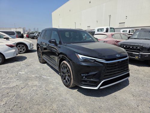 Lexus TX 500h F Sport 3