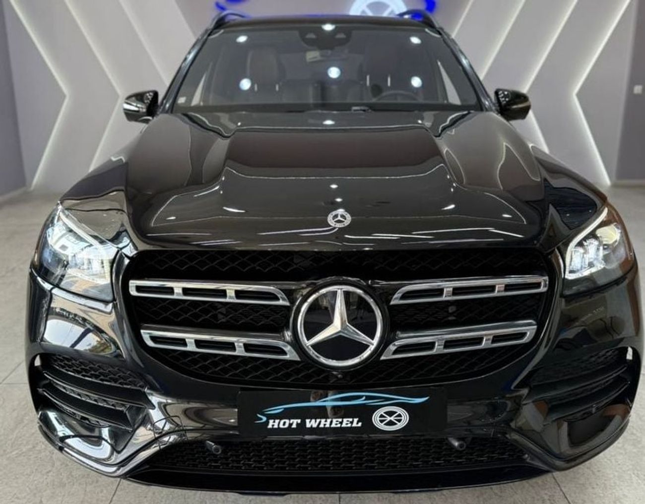 مرسيدس بنز GLS 450 Premium + 3.0L (389 HP)