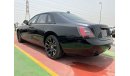 Rolls-Royce Ghost Black Badge 2022 BRAND NEW ROLLS ROYCE GHOST BLACK BADGE